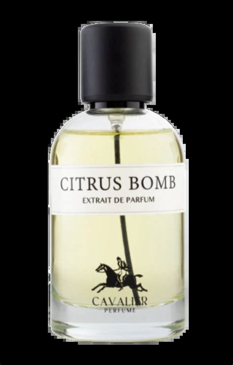 citrus bomb parfum